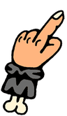 Hand preview
